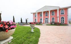 蝶古巴特風情畫民宿