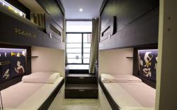 Free Hostels Barcelona