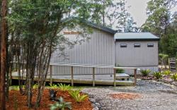 Tahune Air Walk Lodge