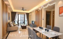 R&F Seaview Sunrise Suite | 6 Pax【Arcade Game】