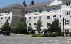 Berkshire Mountain Lodge