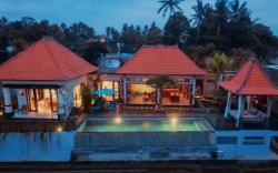 Umah Sunset, 2BR contemporary villa