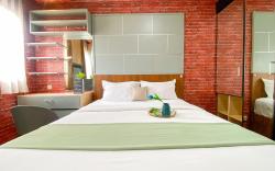 Strategic Signature Park Grande Studio By Travelio
