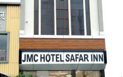 JMC Hotel Safar Inn, Mhow
