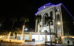 seraj amman hotel