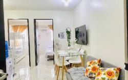 MARIA CONDO 19F Cebu High-Rise Views Room Mandaue
