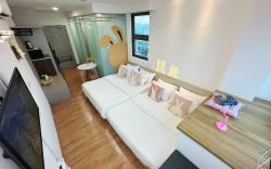 Sky Pool Suites KL Sentral 4 pax Kuala Lumpur 118