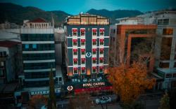 Royal Capital Hotel Cekirge