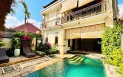 Villa Lotus - Pleasant Balinese Style