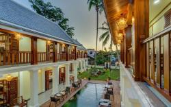 LuangPrabang Elegant Boutique Hotel