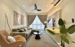 Setia Sky 88·Dual Key 2Bedroom/4Pax·JB CityView