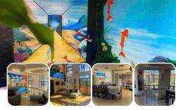 The PENTHOUSE (Spacious and modern cozy homestay )
