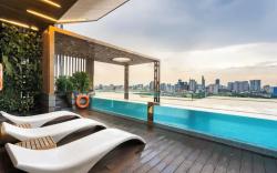 D1MENSION Luxury Apartment City Center