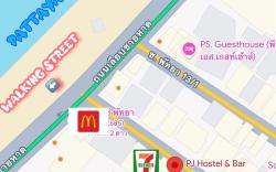 PJ Hostel & Bar