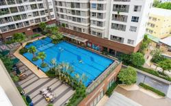Sky Center Luxury Apartment