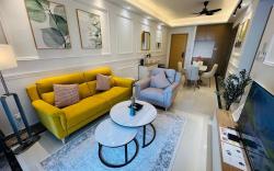 Garden Cottage 2BRunit at R&F Seine Region by ANJU