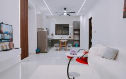 Danga Bay Garden+City View 3 Beds by One 9 Stay