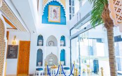 Residence hoteliere & Resort - Moroccan Floors