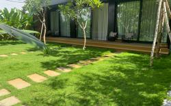 Elambo Space - 3 Phòng ngủ sân vườn, gần biển