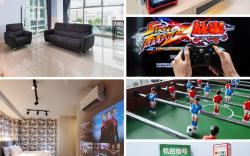 Maritime-Seaview+Karaoke,HomeCinema,Foosball,Bgame