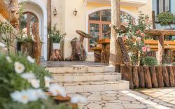 Villa 5 phút đi bộ Hồ Xuân Hương