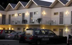 Airport Delta Motel