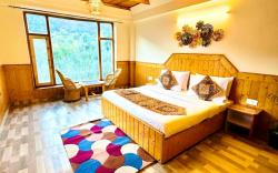 ORZU Boutique Stays Burwa Manali