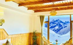 ORZU Boutique Stays Burwa Manali