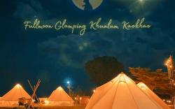 Full Moon Glamping Windmill KhaoKho