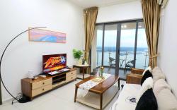King Bay @ Danga Bay【Seaview】