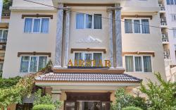 Airstar Hotel & Apartments