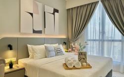 Setia Sky 88·Dual Key Studio Suites 2Pax·Highfloor