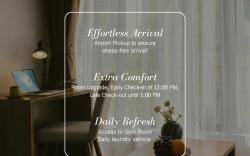 Bloom in Saigon - The Residence