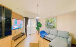 Best 3BR at Sudirman Tower Condominium By Travelio