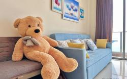 Silverscape Melaka•3BR 7Pax WiFi Bathtub/Balcony