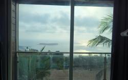 Dhayra's Seascape - Seaview Apt @ Dapoli