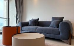 R&F Seine Region 2R1B Dualkey High Floor Apt View