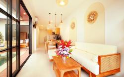 Brand New Villa The Canggu Dome 3BR