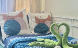 Cozy Bachelor’s unit with Sea view, Davao
