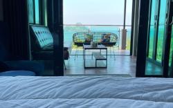 The best sea views in Trang!
