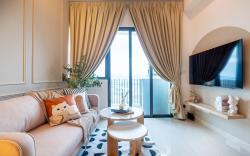 Dual-Key Apartment near Quill Mall 5min to KLCC