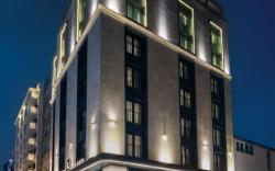 Lunet Old City Hotel
