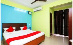 Goroomgo Sands Bay Puri