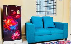 Entire Private 1BHK in KPCL Layout