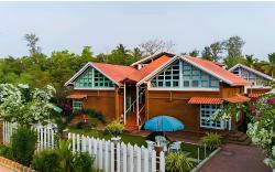 Mudra Beach Villa