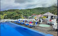 Taman Unique Hotel Senggigi