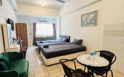 KK City Api Api Studio Homestay Near CP 