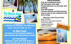 The Beach Anne Boracay Resort