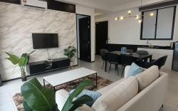 Urban Suites Georgetown Penang-Sea View-High Floor
