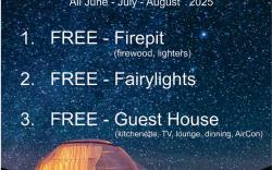 The Hunter Valley Star Gazing BubbleHotel 